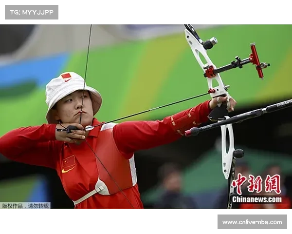 世界射箭锦标赛韩国独大，复合弓项目前十仅一席非韩籍